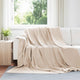 Vidaxl kleden 6 st beige 240 x 270 cm 9.93 kg fleece