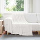 Vidaxl kleden 6 pcs wit 150 x 200 cm fleece