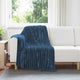 Vidaxl kleden 6 st marineblauw 150 x 130 cm 2.85 kg fleece