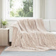Vidaxl kleden 6 st beige 270 x 240 cm 10.5 kg fleece