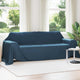 Vidaxl kleden 6 st marineblauw 350 x 270 cm 8.09 kg fleece