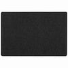 Vidaxl tapijt loper antraciet 100 x 150 cm 100% polypropyleen