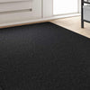 Vidaxl tapijt loper antraciet 100 x 300 cm 100% polypropyleen