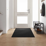 Vidaxl tapijt loper antraciet 100 x 300 cm 100% polypropyleen - afbeelding 1