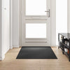 Vidaxl tapijt loper donkergrijs 100 x 200 cm 100% polypropyleen