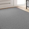 Vidaxl tapijt loper lichtgrijs 100 x 250 cm 100% polypropyleen