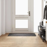 Vidaxl tapijt loper grijs 50 x 150 cm 100% polypropylene tuft - afbeelding 3