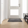 Vidaxl tapijt loper grijs 100 x 150 cm 100% polypropylene tuft
