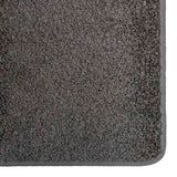 Vidaxl tapijt loper grijs 100 x 300 cm 100% polypropylene tuft - afbeelding 3