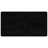 Vidaxl tapijt loper zwart 80 x 150 cm 100% polypropylene tuft