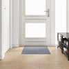 Vidaxl tapijt loper lichtgrijs 80 x 150 cm stof