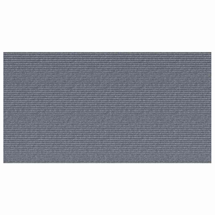 Vidaxl tapijt loper lichtgrijs 80 x 150 cm stof