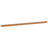 Vidaxl verhoogde plantenbak 1164 x 50 x 36 cm gegalvaniseerd staal