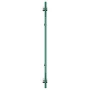 Vidaxl keukenachterwand transparant 90 x 40 cm gehard glas - afbeelding 3