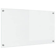 Vidaxl keukenachterwand transparant 90 x 50 cm gehard glas - afbeelding 2