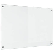 Vidaxl keukenachterwand transparant 90 x 60 cm gehard glas - afbeelding 2