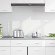 Vidaxl keukenachterwand transparant 100 x 40 cm gehard glas - afbeelding 3