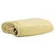 Vidaxl zeil 650g m² beige 4 x 6 m canvas met pvc-coating
