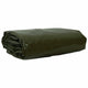 Vidaxl zeil 650g m² olijfgroen 1,5 x 2,5 m canvas met pvc-coating