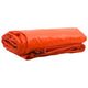 Vidaxl zeil 650g m² oranje 1,5 x 2,5 m canvas met pvc-coating