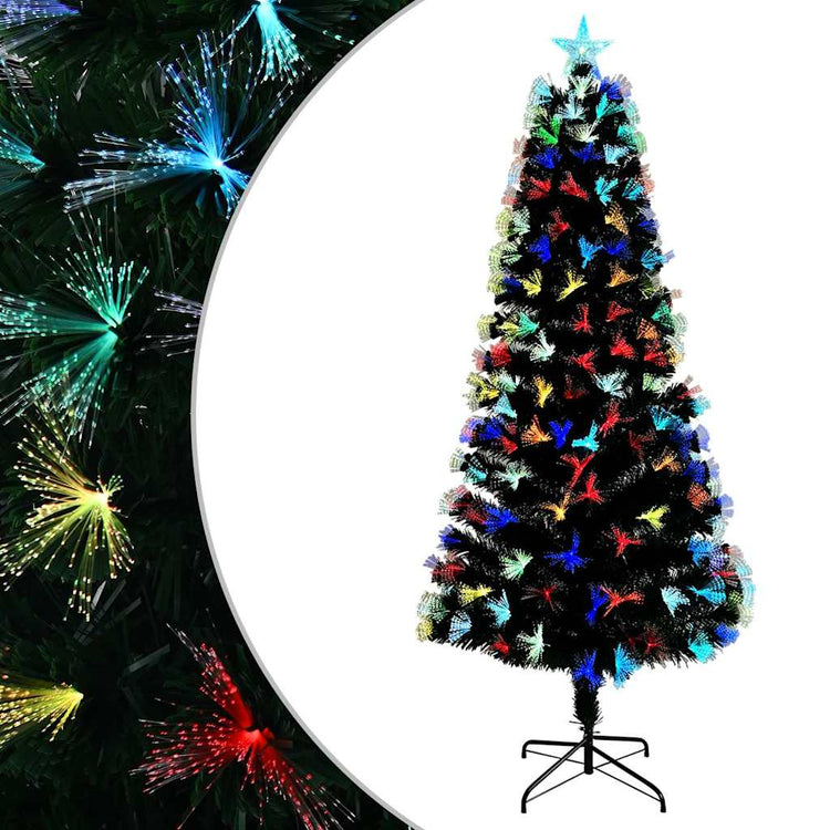 Vidaxl kunstkerstboom groen 240 cm pvc
