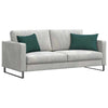 Vidaxl sofa kussens 2 pcs donkergroen 60 x 40 cm stof