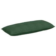 Vidaxl rugkussen jungle groen 120 x 50 cm katoen stof - afbeelding 2