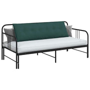 Vidaxl rugkussen donkergroen 160 x 19 x 50 cm stof - afbeelding 3