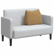 Vidaxl rugkussen bruin 60 x 20 x 50 cm cordstof - afbeelding 3