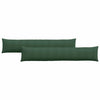 Vidaxl sofa kussens 2 stuks donkergroen 200 x 40 cm cordstof