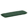 Vidaxl rugkussen jungle groen 160 x 50 cm cordstof