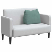Vidaxl rugkussen zeegroen 60 x 20 x 50 cm cordstof - afbeelding 3