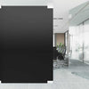 Vidaxl statistisch raamfoli 45 x 1000 cm pvc