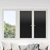 Vidaxl statistisch raamfoli 60 x 500 cm pvc