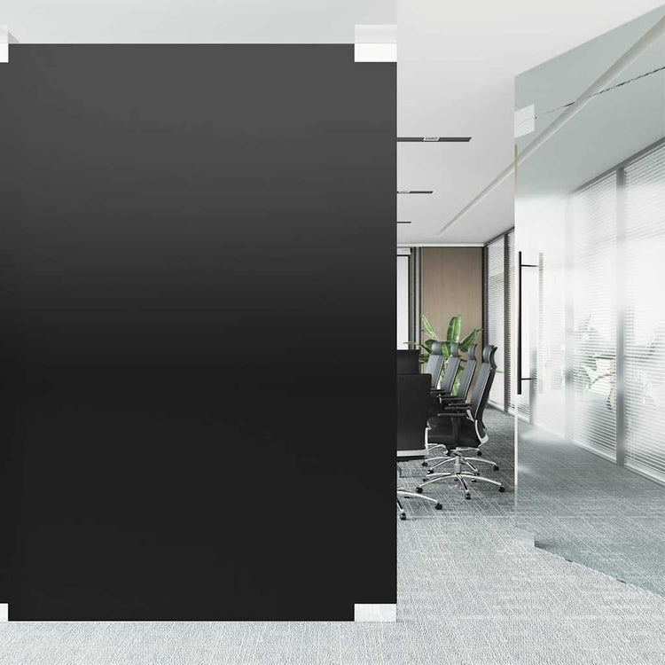 Vidaxl statistisch raamfoli 60 x 1000 cm pvc