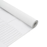 Vidaxl zelfklevende raamfolie frosted wit 90 x 2000 cm pvc - afbeelding 2