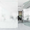 Vidaxl zelfklevende raamfolie gesatineerde strepen 90 x 1000 cm pvc