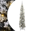 Vidaxl kunstkerstboom groen 180 cm pvc en staal en kunststof