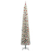 Vidaxl kunstkerstboom groen 300 cm pvc en staal en kunststof