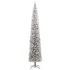Vidaxl kunstkerstboom groen 300 cm pvc en staal en kunststof