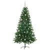 Vidaxl kerstboom met 150 led met standaard groen 150 cm pe