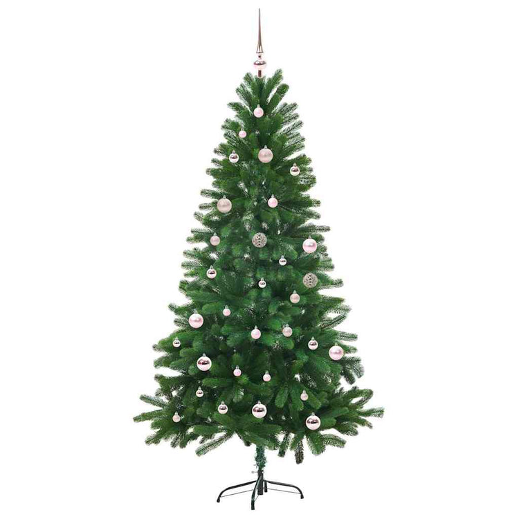 Vidaxl kerstboom met 150 led met standaard groen 150 cm pe