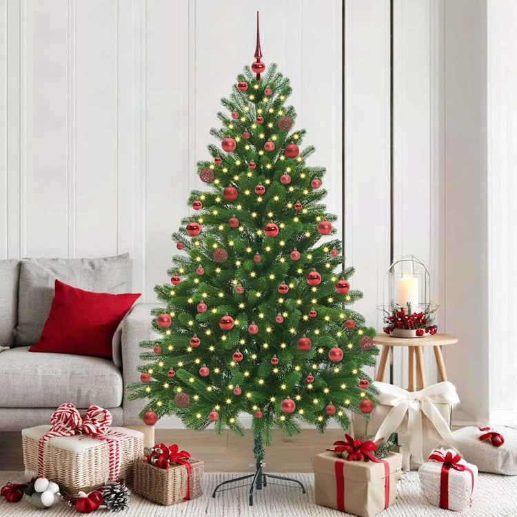 Vidaxl kerstboom groen 180 cm pe
