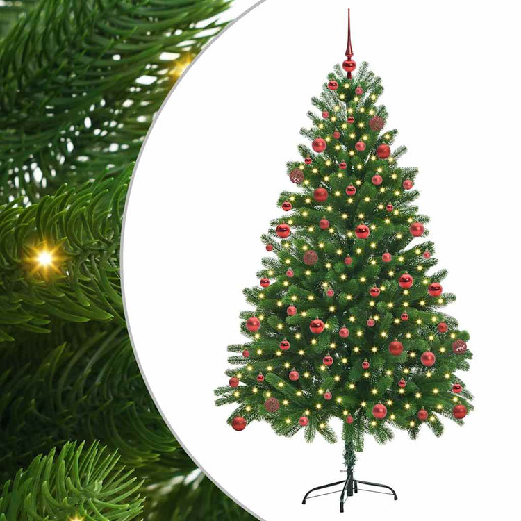 Vidaxl kerstboom groen 180 cm pe