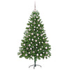 Vidaxl kerstboom met 300 led met standaard groen 180 cm pe