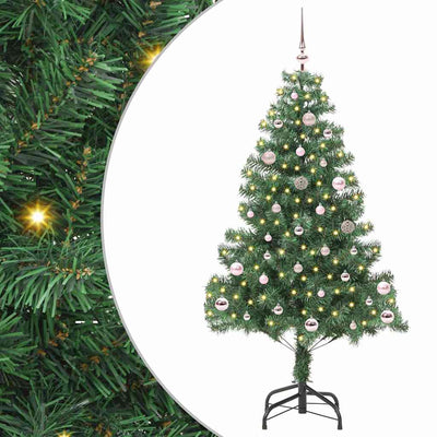 Vidaxl kerstboom groen 150 cm pvc