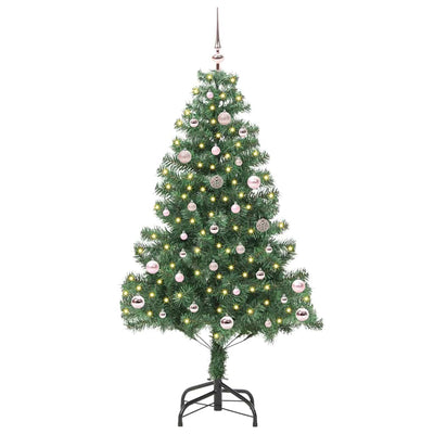 Vidaxl kerstboom groen 150 cm pvc