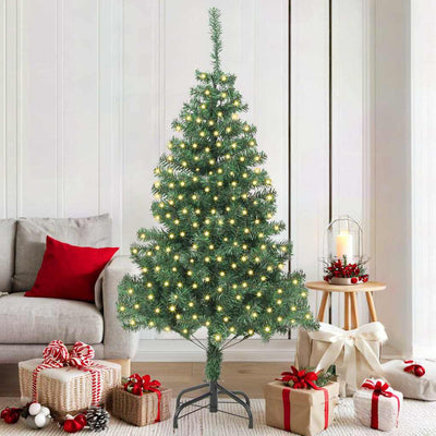 Vidaxl kerstboom groen 180 cm pvc