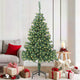 Vidaxl kerstboom groen 180 cm pvc