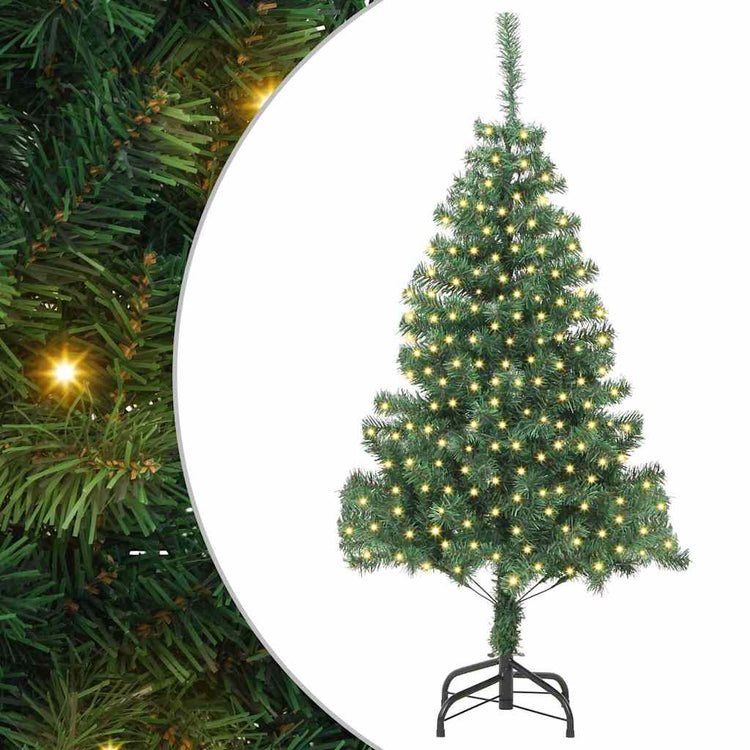Vidaxl kerstboom groen 180 cm pvc